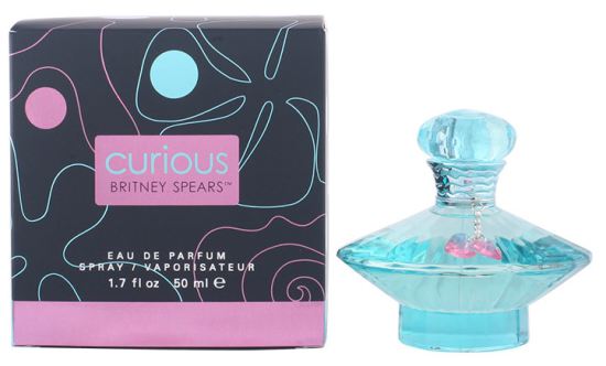 B Spears Curious Edp 50V