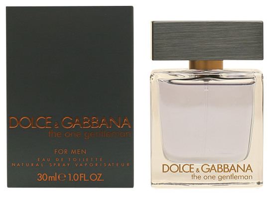 The One Gentleman D &amp; G Men Eau de Toilette