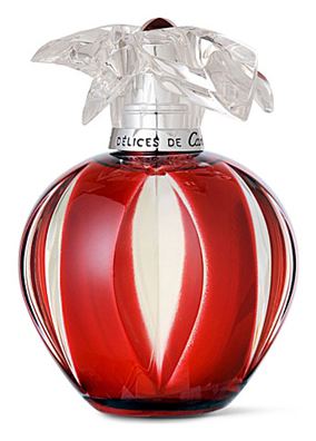 D&eacute;lices Cartier Eau de Toilette