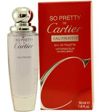 Eau de Toilette So Pretty Vaporizer 50 ml