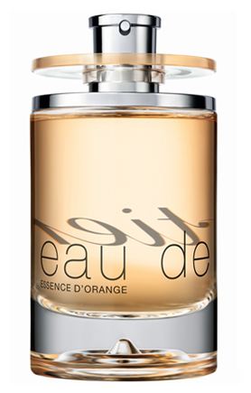 Essence of Orange Cartier Eau de Toilette