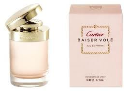 Miniature Baiser Vole Cartier 6 ml