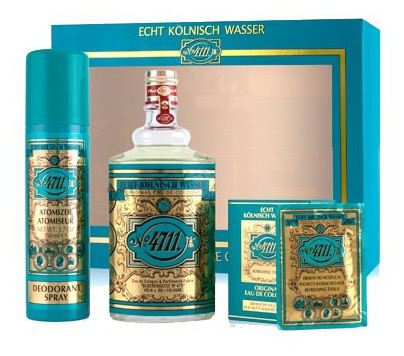 Original Eau de Cologne Pack 3 Pieces