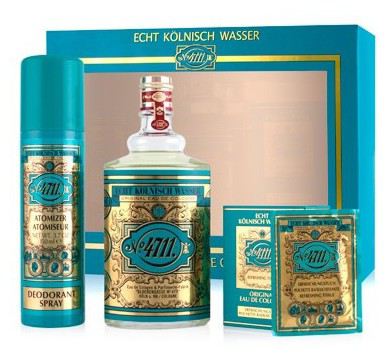 Original Eau de Cologne Pack 3 Pieces