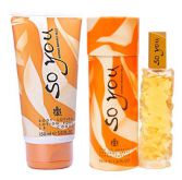 So You September 50 Ml + Body Lotion 150ml