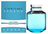 Eau De Toilette Chrome Legend