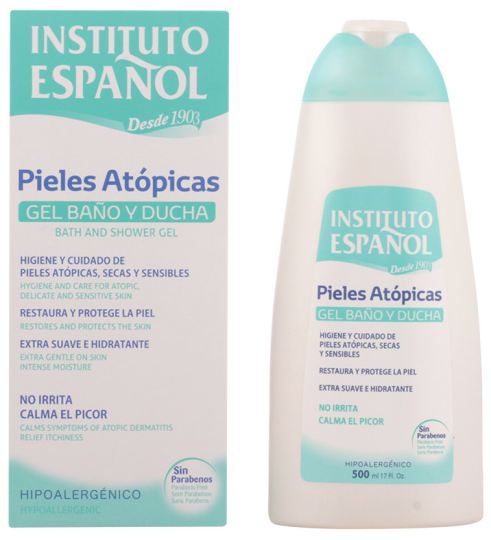 Atopic Skin Bath & Shower Gel 500 Ml Atopic Skin Bath & Shower Gel 500 Ml