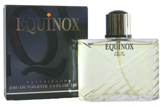 Equinox 100Ml Eau De Toilette Vapo.