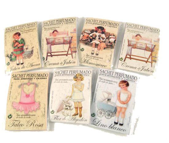 Aromalia Saco Aromatico Linea Vintage