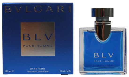 Blv Homme Edt Vapo 30 Ml