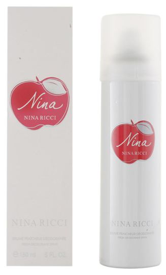 Nina Ricci Nina Deodorant Spray 150 ml