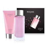 Desir Femme Eau de Toilette Case 75 ml spray + Body Lotion 150 ml