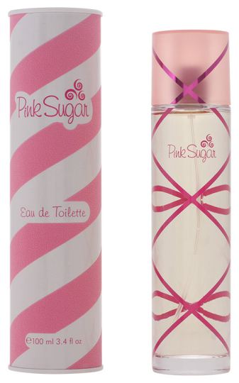 Pink Sugar Eau de Toilette Vaporizer 100 ml