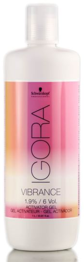 Igora Vibrance Activating Lotion 1.9% / 6 1000 ml