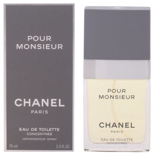 Chanel Monsieur Chanel Eau De Toilette 75 Vaporizer