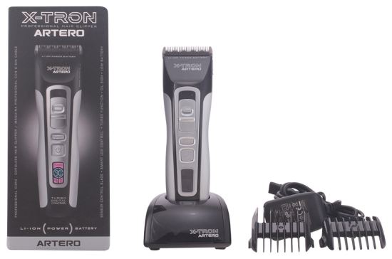 M&aacute;quina X-Tron Negra