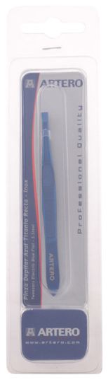 Clamps depilatory blue straight