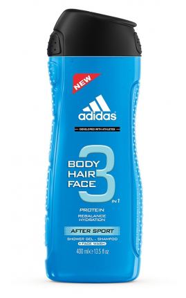 After 3in1 Sport 400 Ml