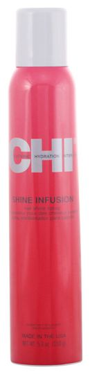 CHI Shine Infusion Hair Spray