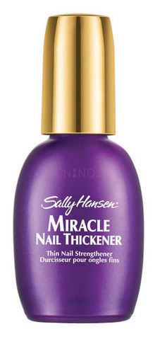Esmalte de U&ntilde;as Miracle Nail Thickener