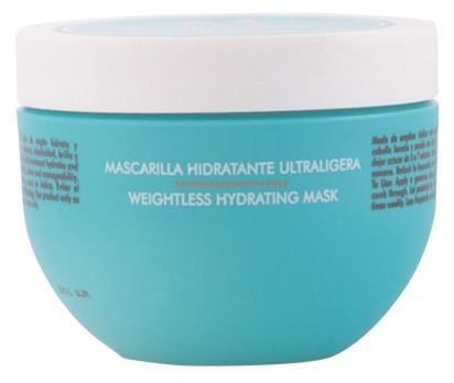 Weightless Moisturizing Mask 250 ml