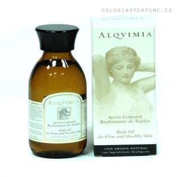 Alqvimia Firming oil Fabrics