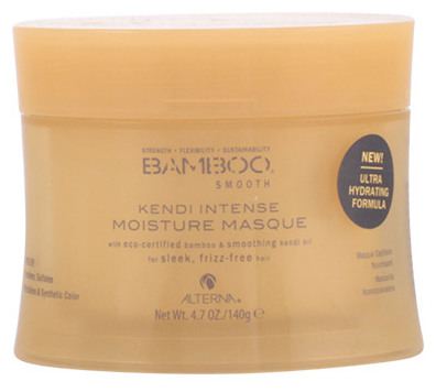 Bamboo Smooth Kendi Intense Moisture Masque 150 ml