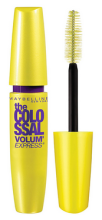 Eyelash Mask Colossal Go Extreme Volum