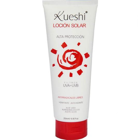 High Moisture Antioxidant Moisturizing Lotion SPF 50