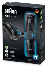 Corta pelo Hc 5050 Series 5 Black Machine