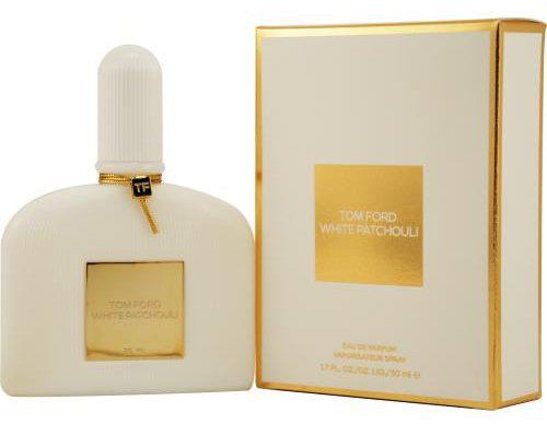 White Patchouli eau de parfum vaporizer 50 ml