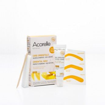 Oriental Wax Small Areas