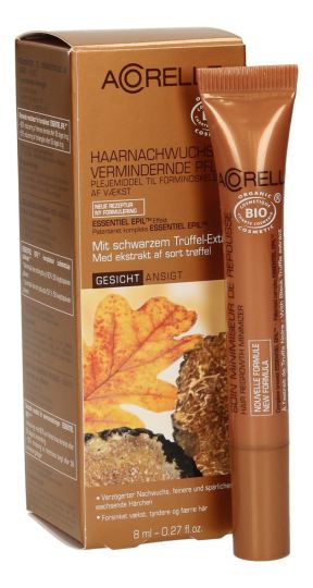 Facial hair minimizer 8ml