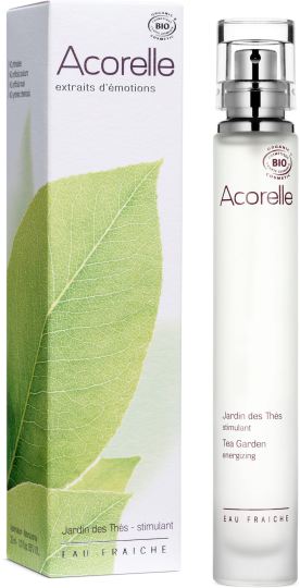 Fresh water Jardin Des Thes