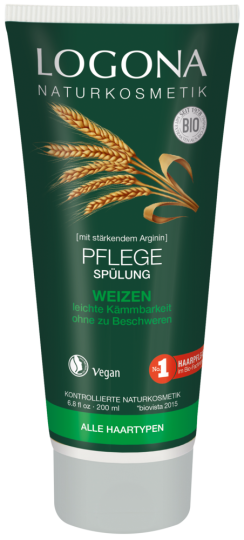 Hair conditioner Prot. Wheat 200ml