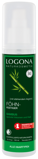 Bamboo BlowDry Styler 150 ml