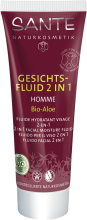 Facial Fluid 2 En 1 Homme