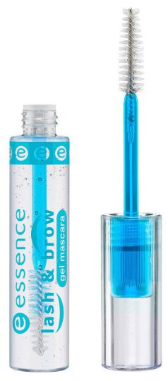 Mask for Eyebrows and Eyelashes Transparent 9 ml Mask for Eyebrows and Eyelashes Transparent 9 ml