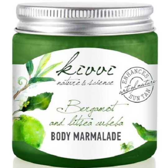 Bergamot Body Balm Balm 120 ml
