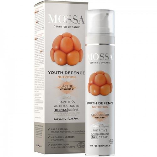 Youth Defence Day Cream 50ml Nourishing Antioxidant