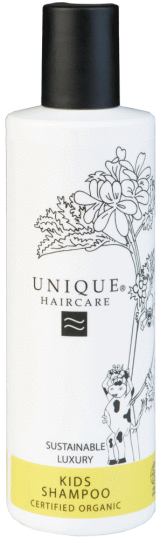 Organic Certified Infant Shampoo 250 ml