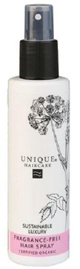 Laca Capilar Unscented Certified Organic 150 ml