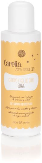 Carelia Shampoo-Gel Soft Bath
