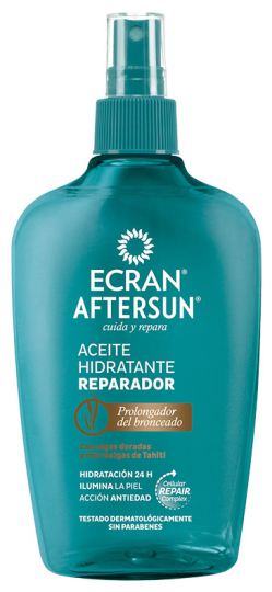 After Sun Oil Spray 200 ml