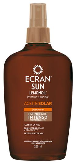 Carrot Oil Spray Spf&nbsp;Sun&nbsp;0200 ml