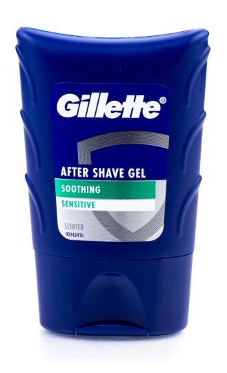 Aftershave Gel Sensitive Skin 75 ml Aftershave Gel Sensitive Skin 75 ml