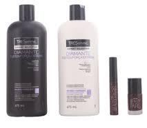 Case Diamond Shampoo + Conditioner + Nails Shine