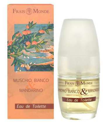 Mandarin Orange And White Musk 30ml