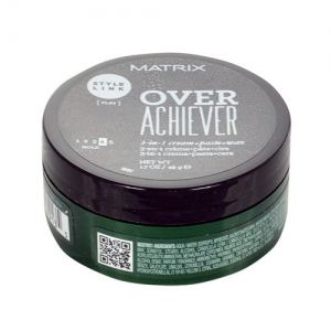 Over Achiever 3-In-1 Cream Paste Wax 49 ml