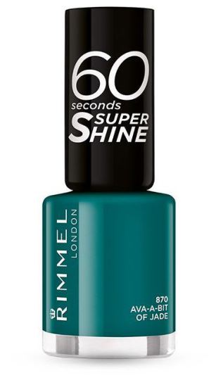 Nail Polish 60 Seconds Super Shine Nail Polish 60 Seconds Super Shine